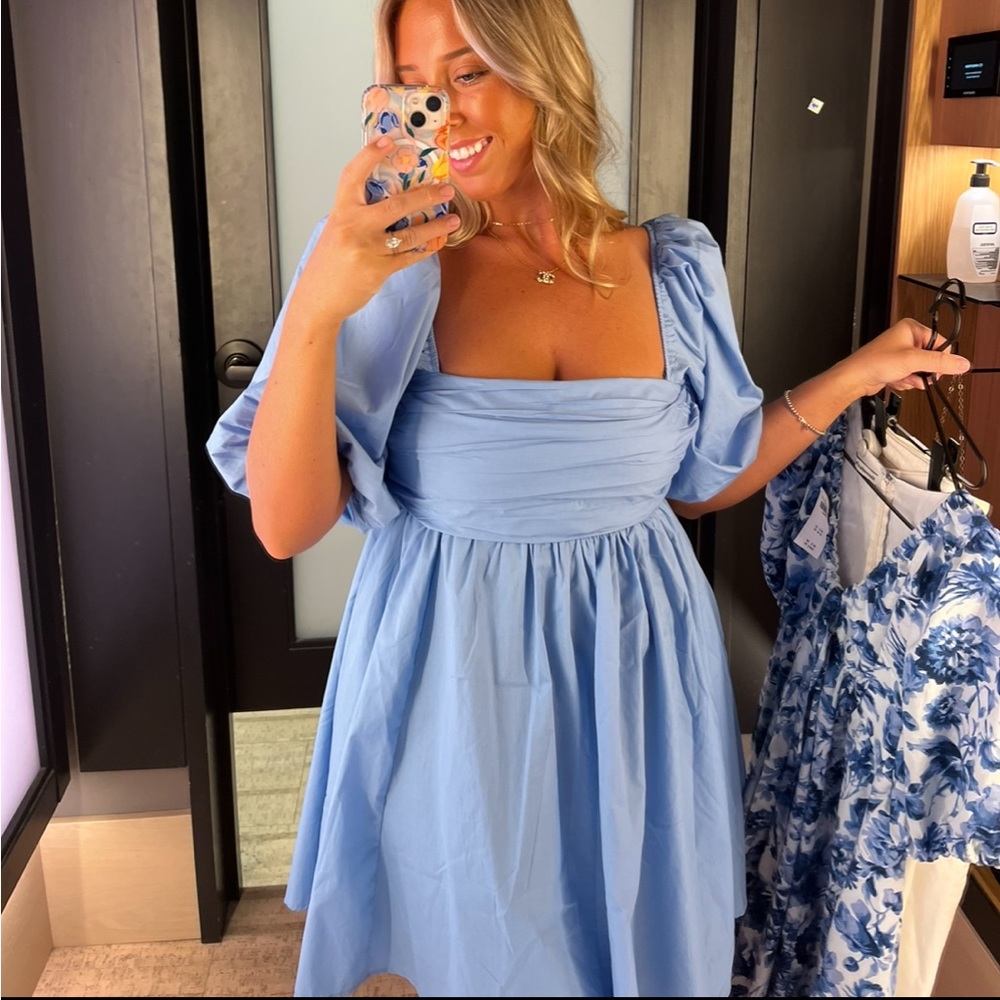 ABERCROMBIE DRESS
